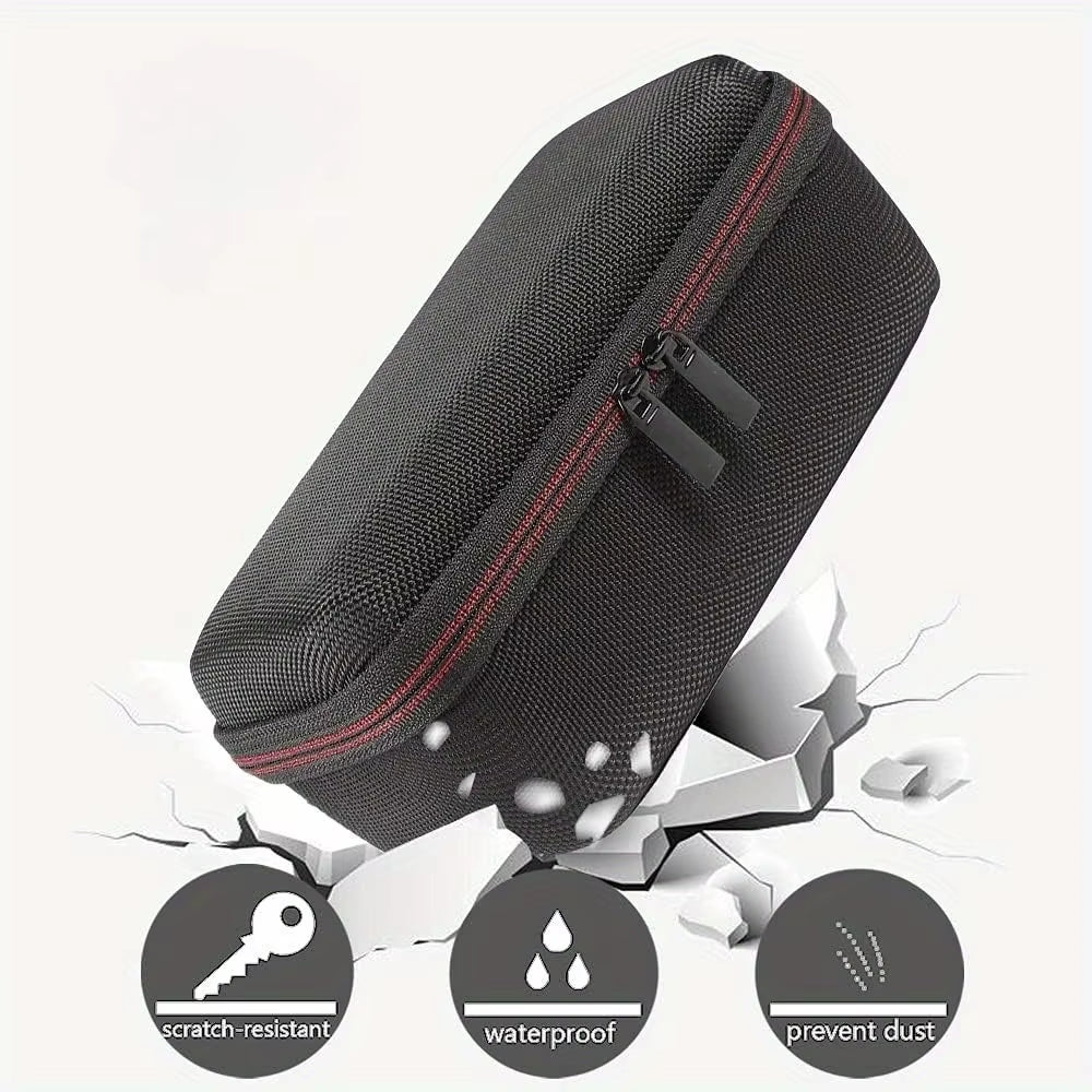 Shockproof Organizer, Portable Electronic Product Storage Bag, Sound Protection Box, Portable and Pressure Resistant Storage