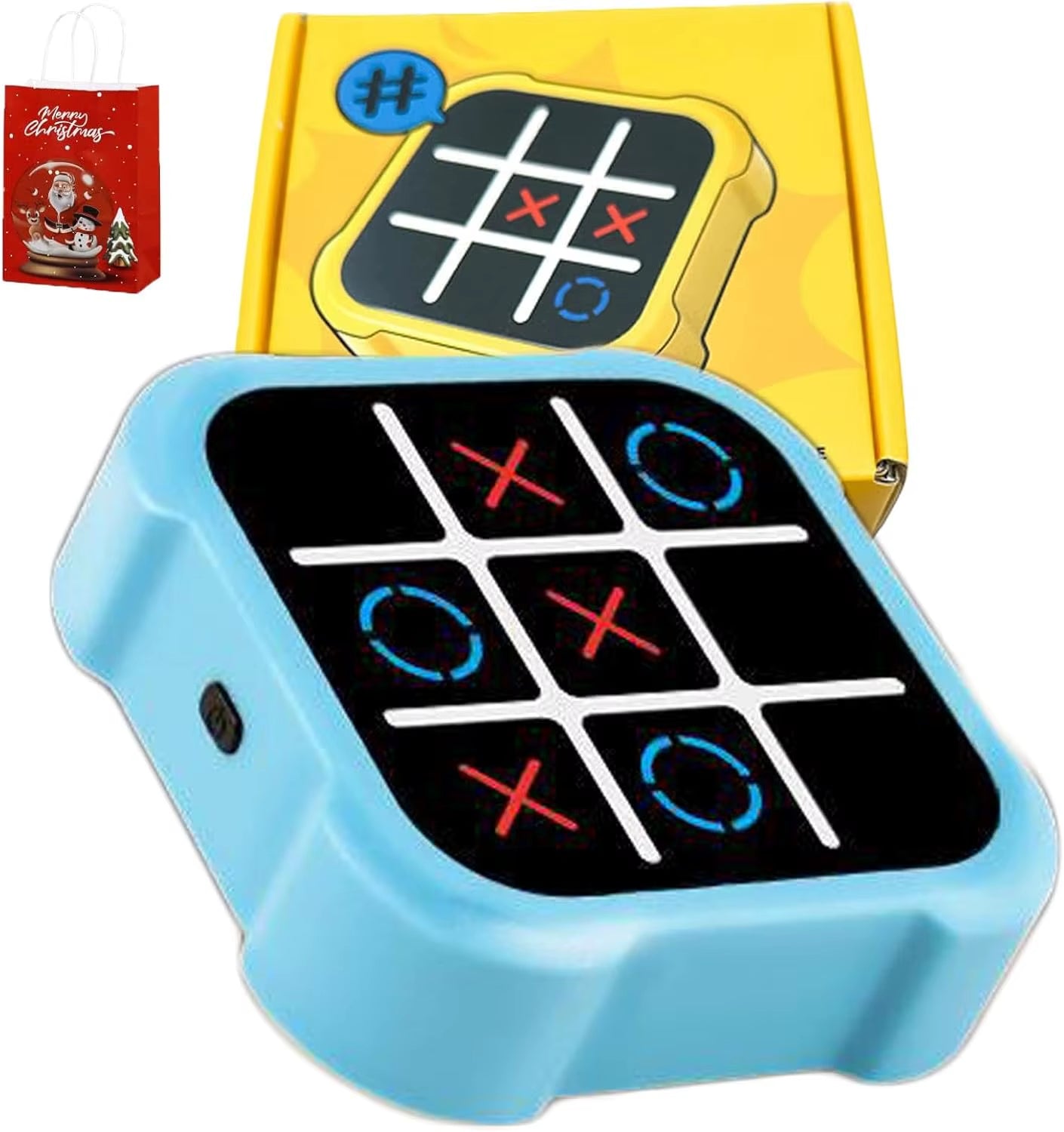 Mytactoe 3 in 1 Tic Tac Toe My Tic Tac Toe Game Tic Tac Toe Electronic Game Electronic Game Electronic Tic Tac Toe Game