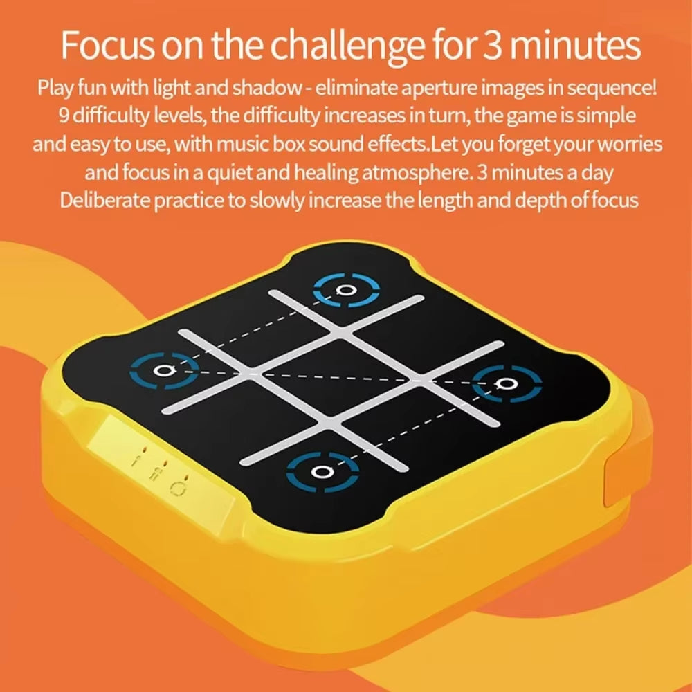 Mytactoe 3 in 1 Tic Tac Toe My Tic Tac Toe Game Tic Tac Toe Electronic Game Electronic Game Electronic Tic Tac Toe Game