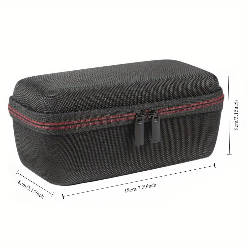 Shockproof Organizer, Portable Electronic Product Storage Bag, Sound Protection Box, Portable and Pressure Resistant Storage