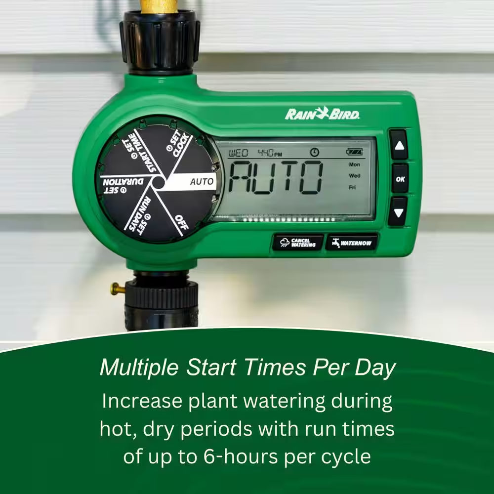 Electronic Hose Timer