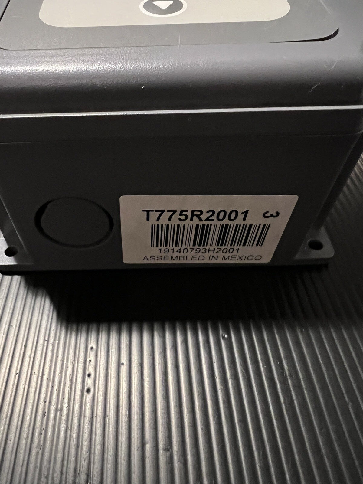 T775R2001 Electronic Temperature Controller