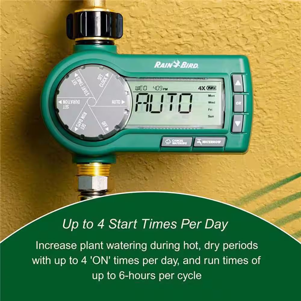 Premium Electronic Hose Timer