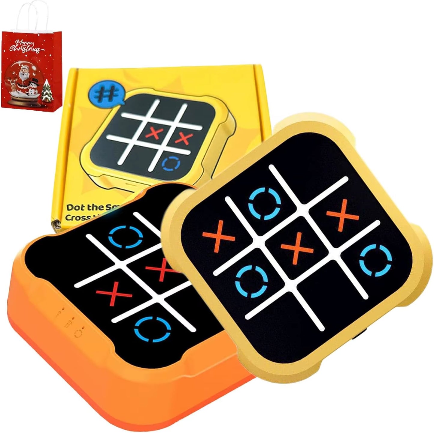 Mytactoe 3 in 1 Tic Tac Toe My Tic Tac Toe Game Tic Tac Toe Electronic Game Electronic Game Electronic Tic Tac Toe Game