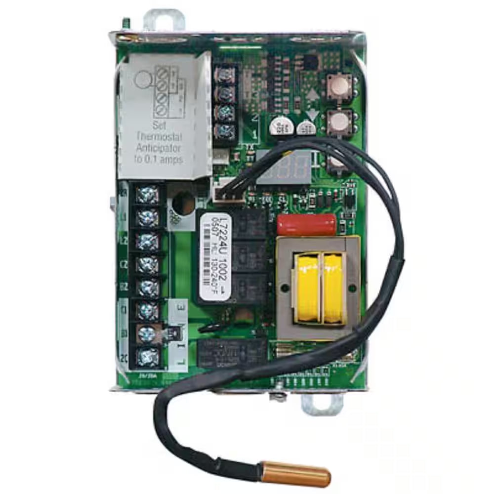 Universal Electronic Oil Aquastat