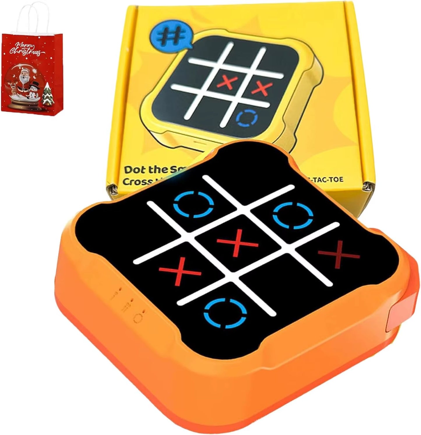 Mytactoe 3 in 1 Tic Tac Toe My Tic Tac Toe Game Tic Tac Toe Electronic Game Electronic Game Electronic Tic Tac Toe Game