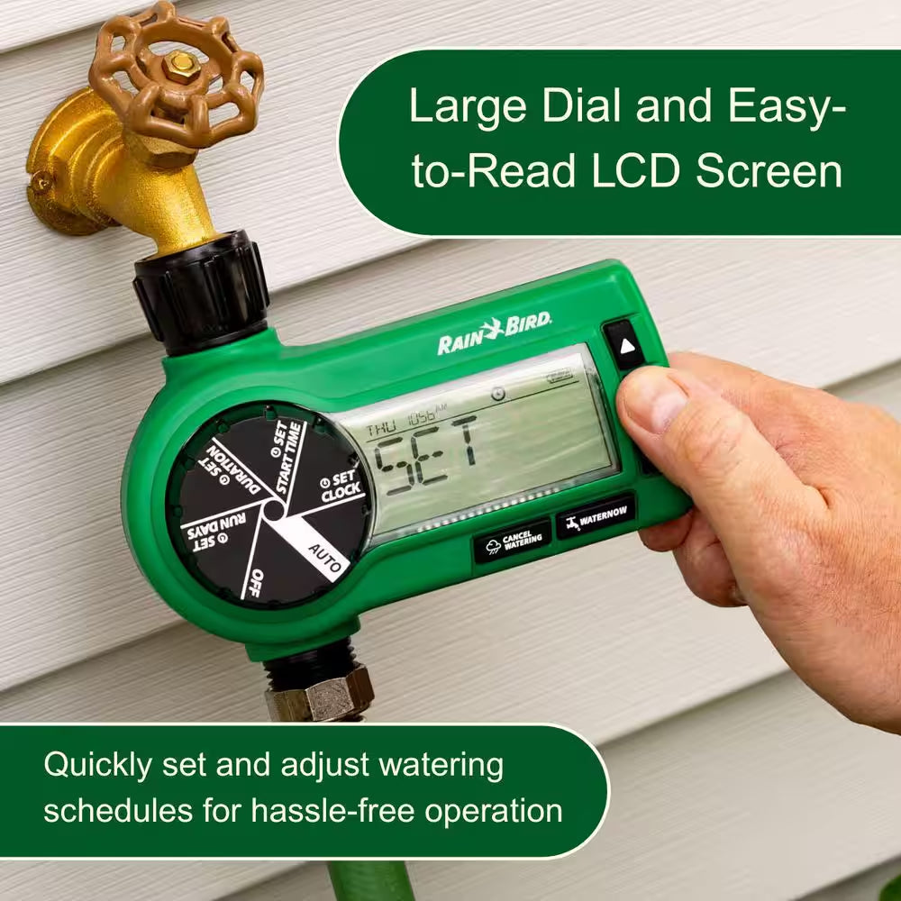 Electronic Hose Timer