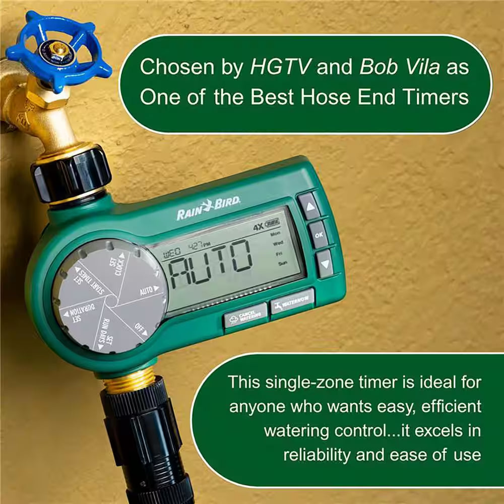 Premium Electronic Hose Timer