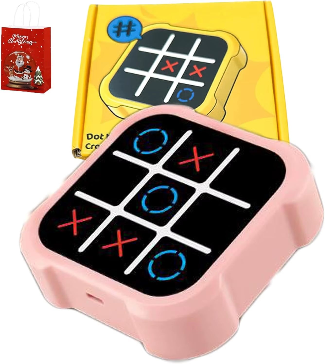 Mytactoe 3 in 1 Tic Tac Toe My Tic Tac Toe Game Tic Tac Toe Electronic Game Electronic Game Electronic Tic Tac Toe Game