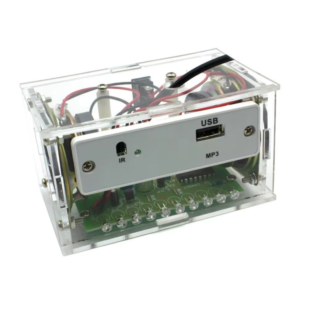 DIY Bluetooth Speaker Production Assembly Electronic Welding Kit Teaching Practice DIY Electronic Kit Component