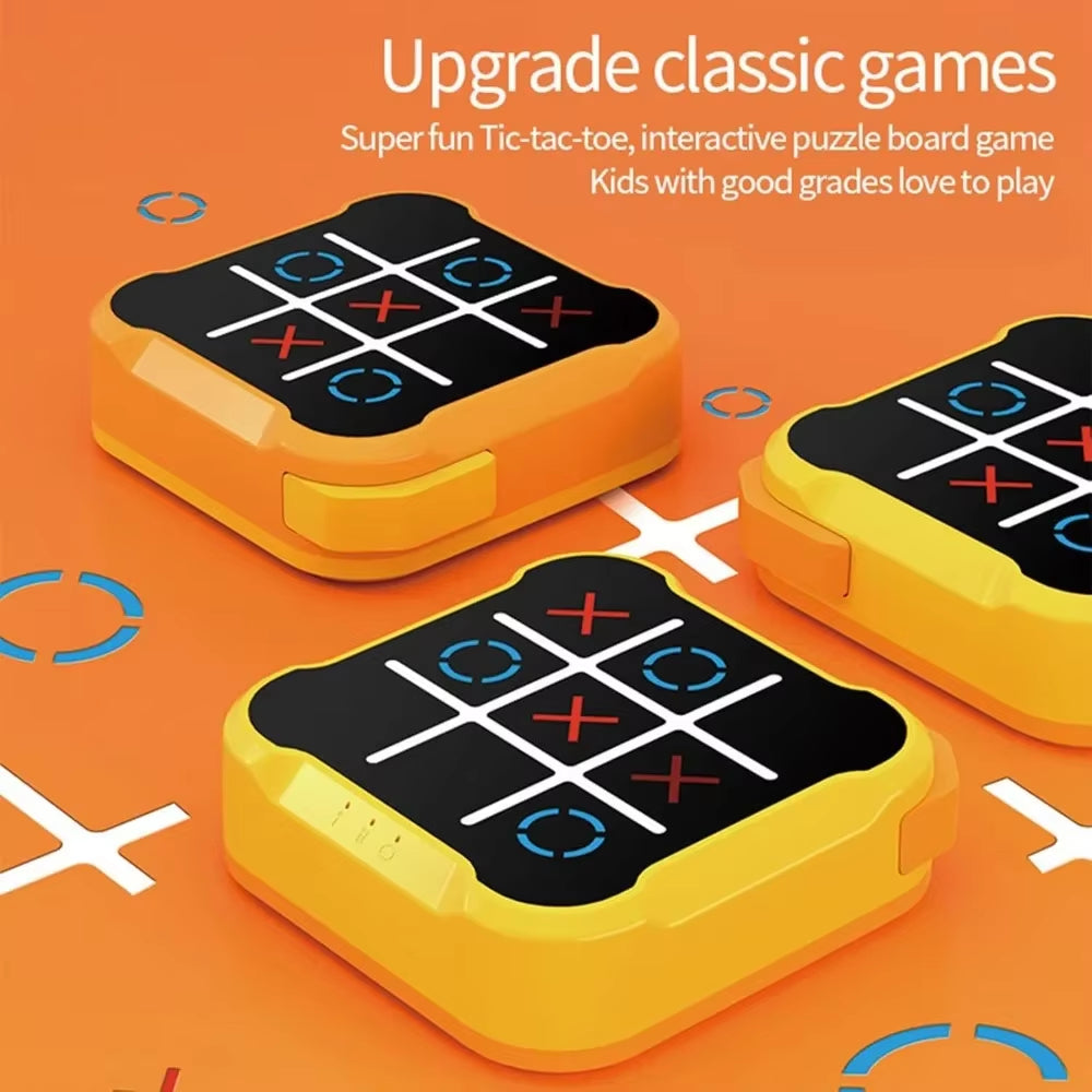 Mytactoe 3 in 1 Tic Tac Toe My Tic Tac Toe Game Tic Tac Toe Electronic Game Electronic Game Electronic Tic Tac Toe Game
