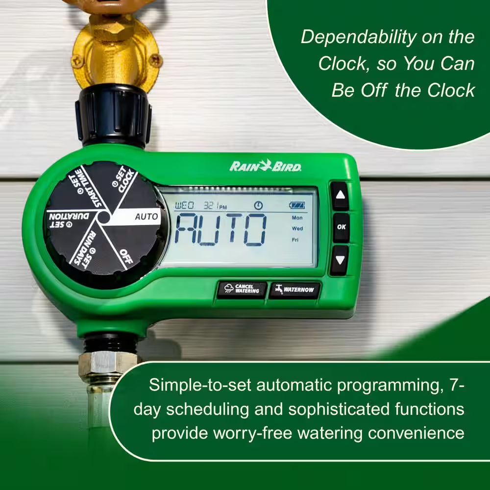 Electronic Hose Timer
