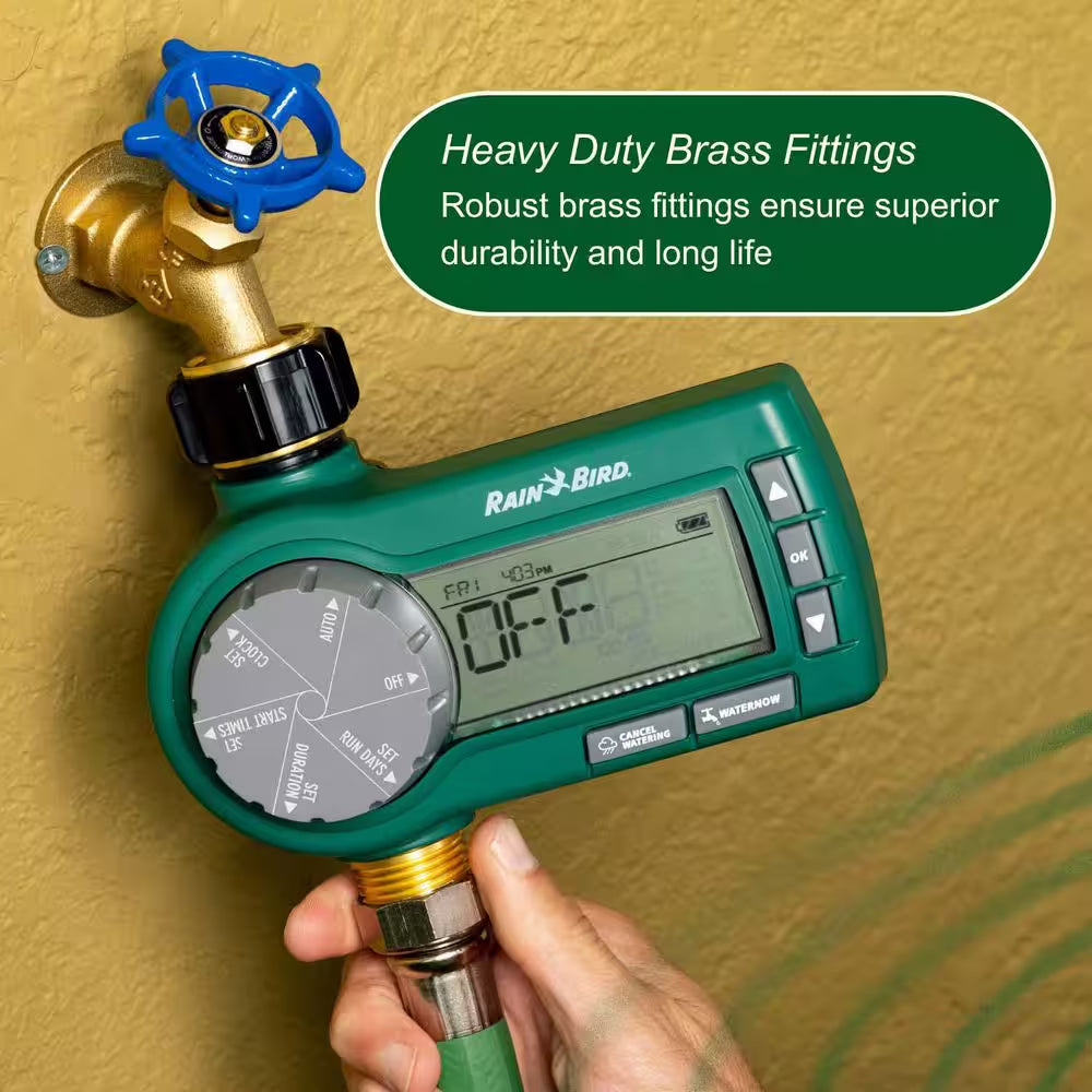 Premium Electronic Hose Timer