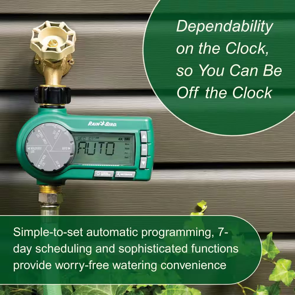 Premium Electronic Hose Timer