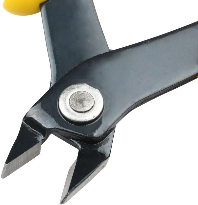 Micro Cutter Flush Cutter Soft Wire Cutters Professional Cutting Copper and Aluminum Wire Cables