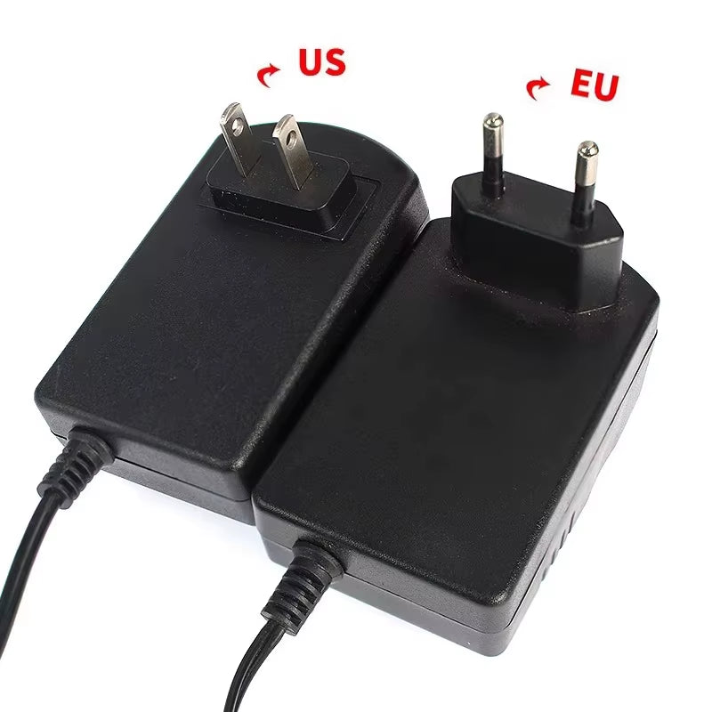 Adjustable Adapter Power Supply Charger Multi Voltage AC 220V to DC 3V 4.5V 6V 7.5V 9V 12V EU US Converter Adapter Plug 7 30W