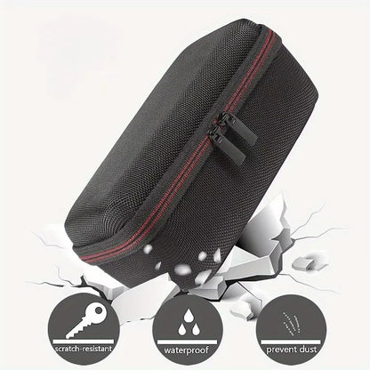 Shockproof Organizer, Portable Electronic Product Storage Bag, Sound Protection Box, Portable and Pressure Resistant Storage