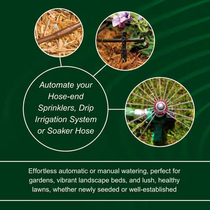 Electronic Hose Timer