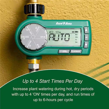 Premium Electronic Hose Timer