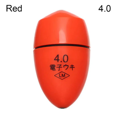 Electronic Floating Wave Rock Fishing through Luminous Floating Float Electronic Bright Night Fishing Float